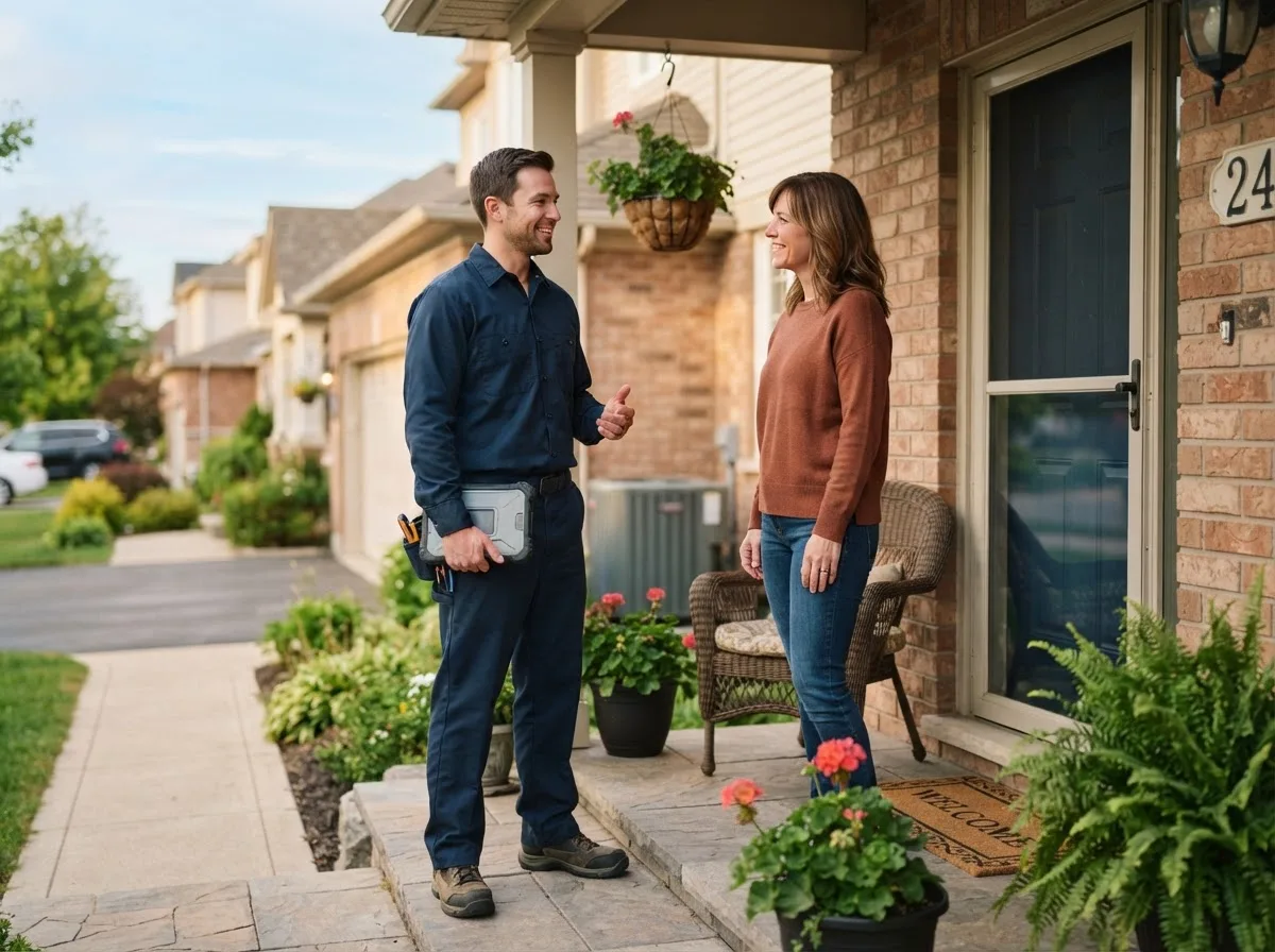 HVAC repair FAQs for Forgan, OK